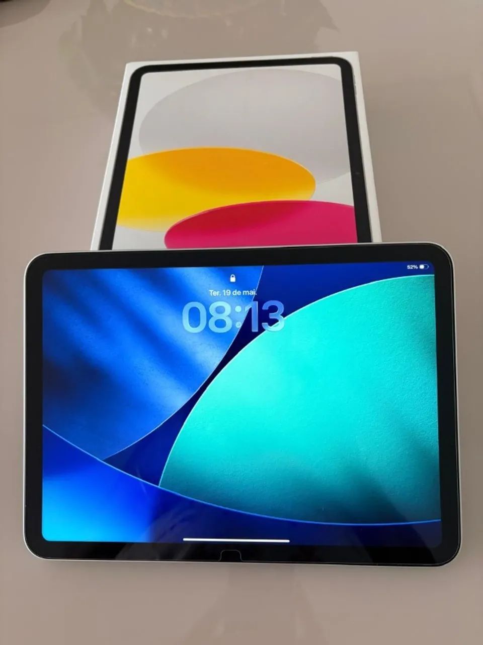 iPad 11 256GB 2025 Chip A16 Wi-Fi Prata. - Foto 5