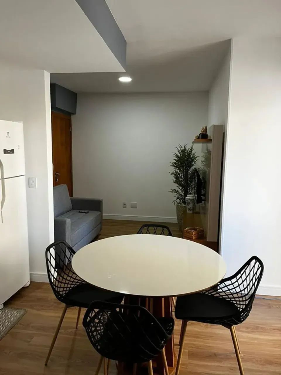 (AG) - Quarto e Sala com elevador - aceita airbnb  - Praia de Itapoã - Foto 3