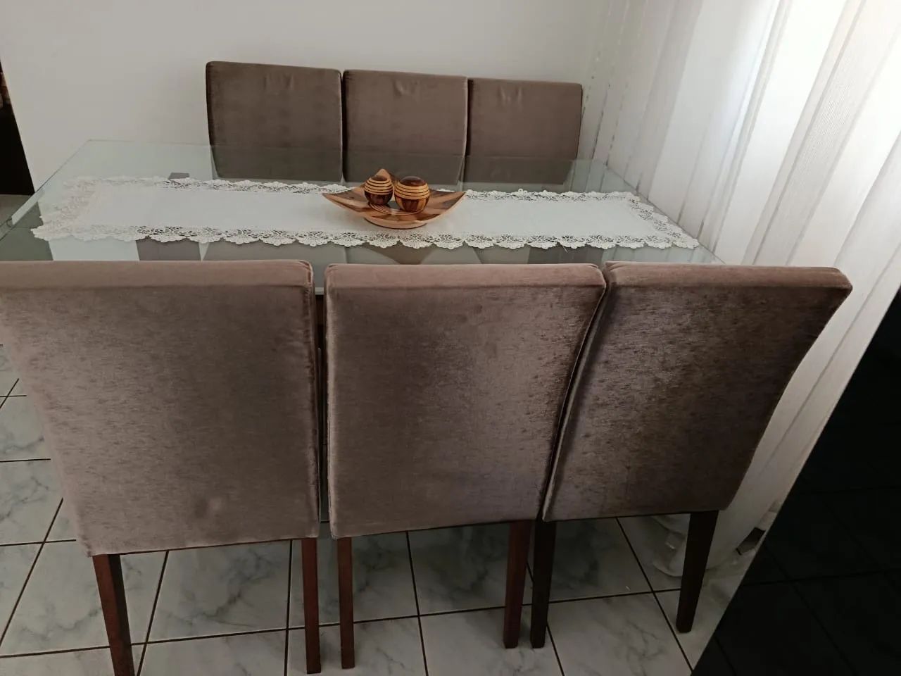 Jogo sala de jantar  - Foto 2