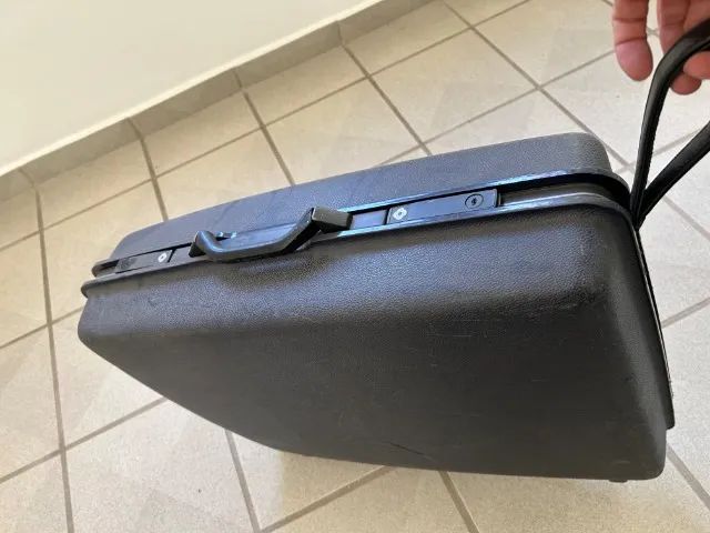 Mala - plástico duro - Samsonite  - Foto 5