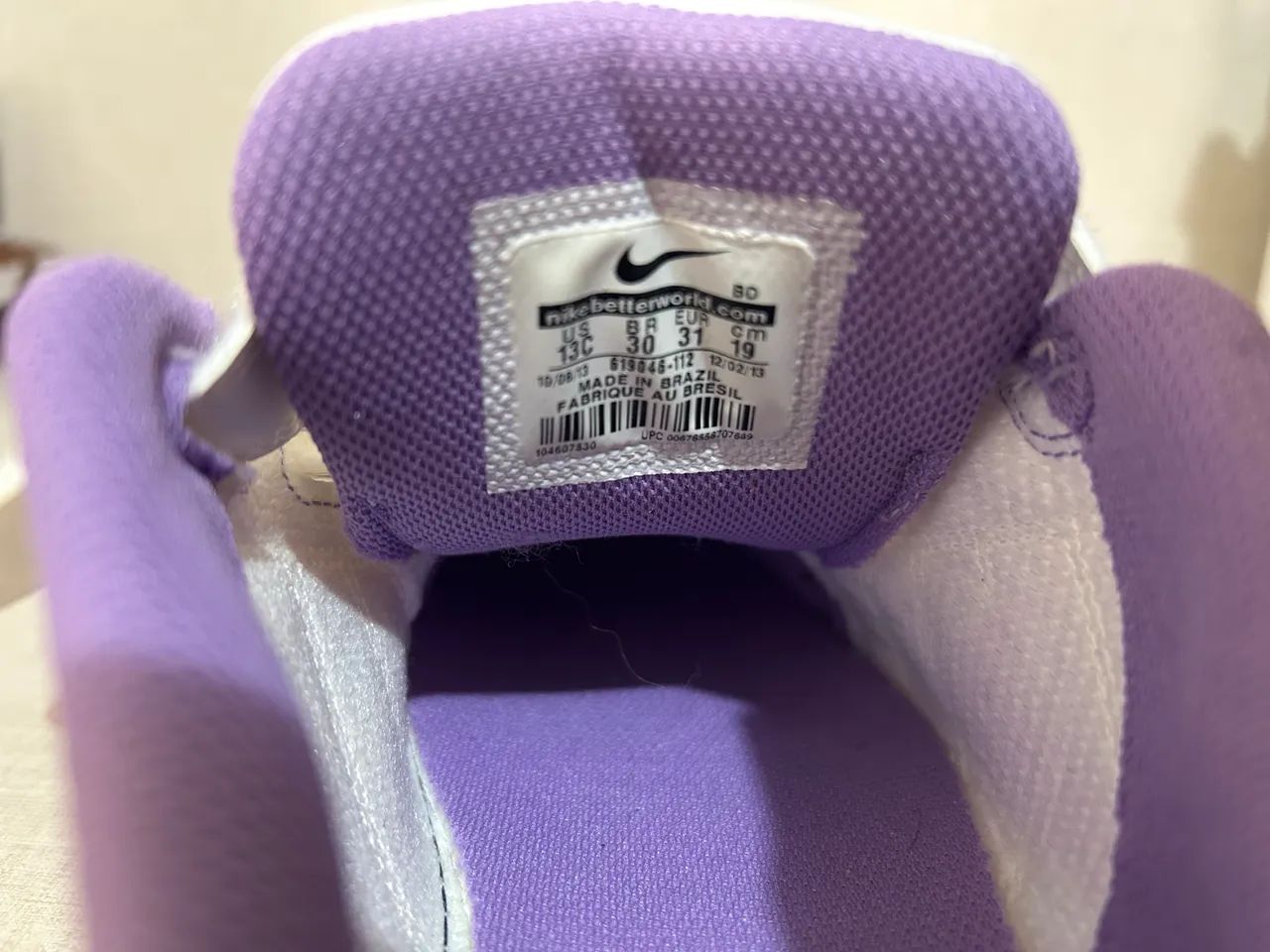Tênis Nike original  - Foto 3