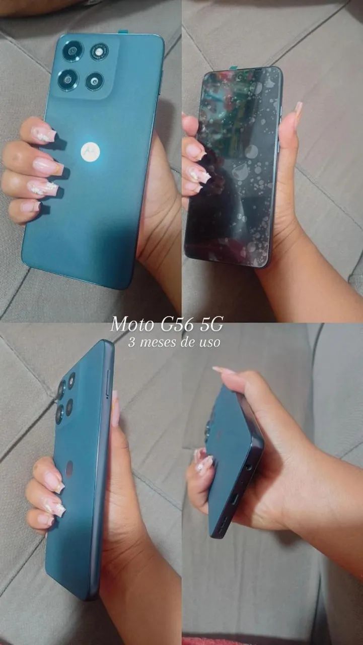 Motorola moto G56 5G - Foto 5