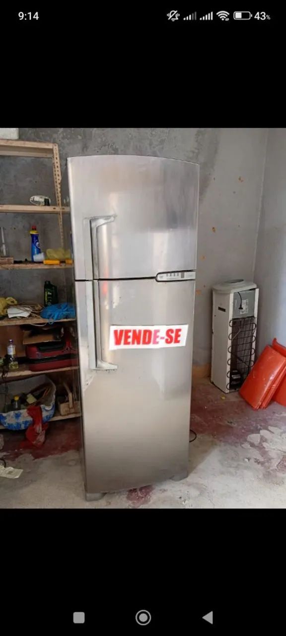 Geladeira 