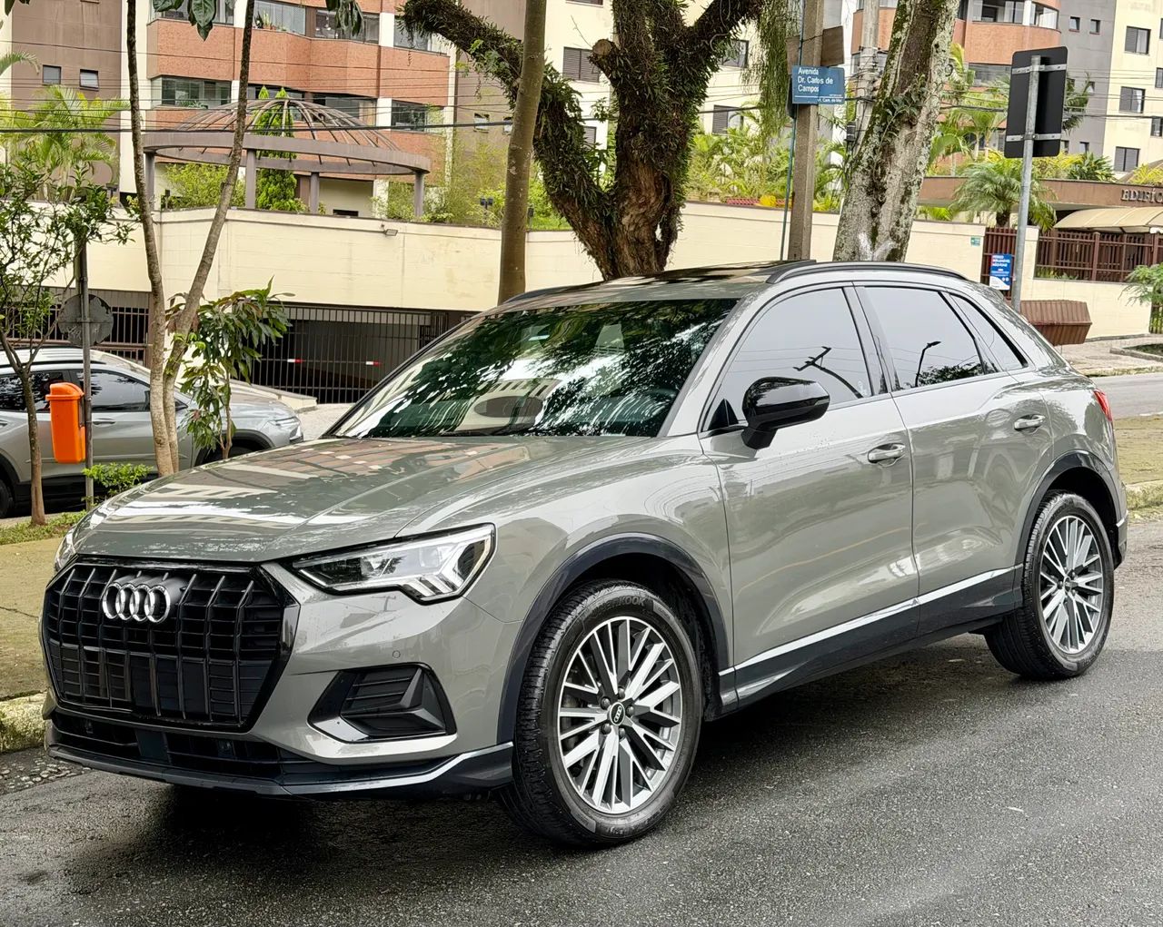 Audi Q3 Black S Line 1.4 TFSI S-tronic 2021