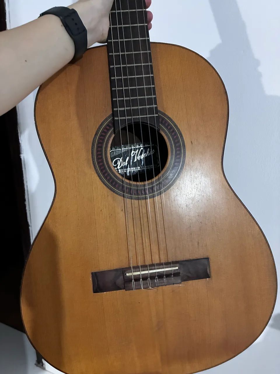 Violão Del Vecchio  - Foto 2