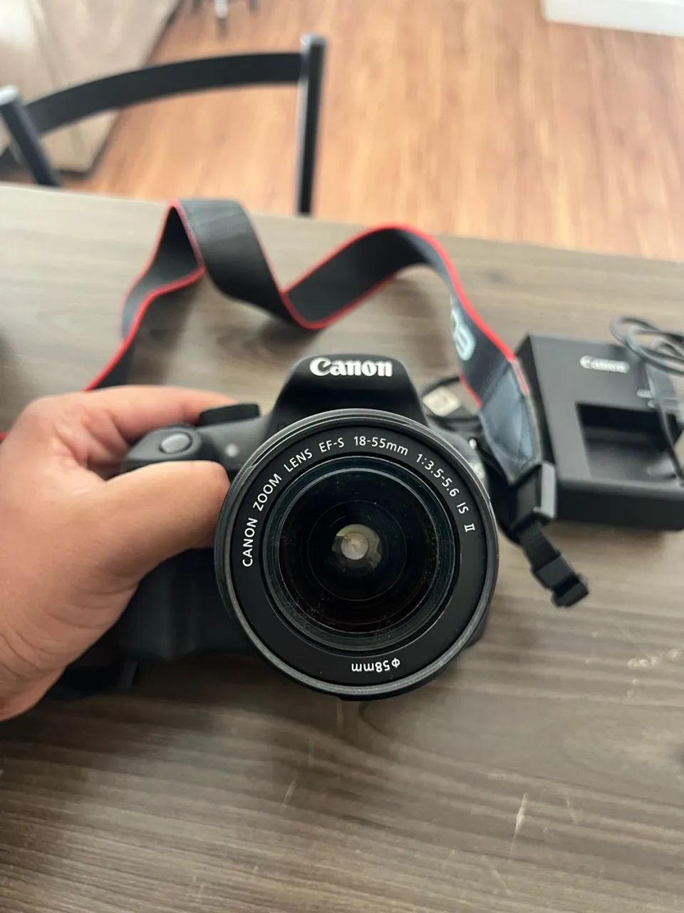 Camera Canon EOs T5 - Foto 3