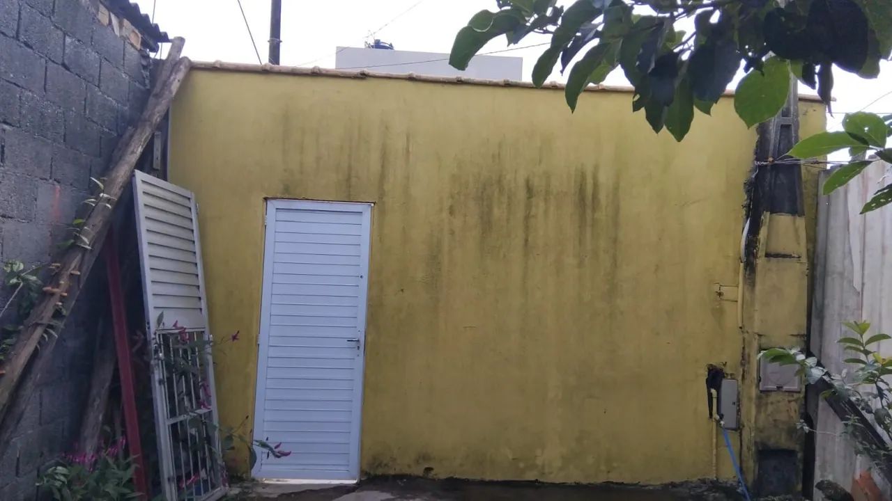 Vendo Terreno com casa - Foto 3