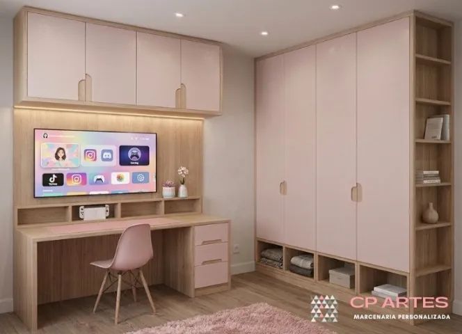Quarto Infantil Planejado Sob Medida - Foto 2