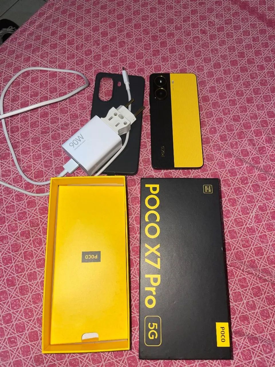 Poco X7 pro 256gb 8ram - Foto 3