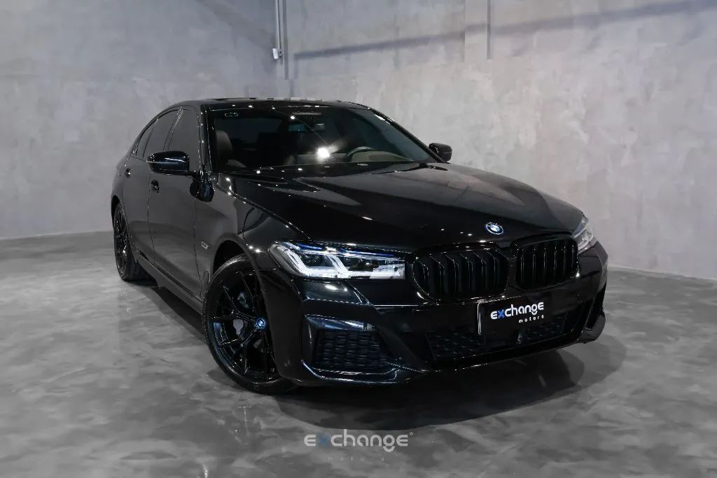 BMW 530E 2023