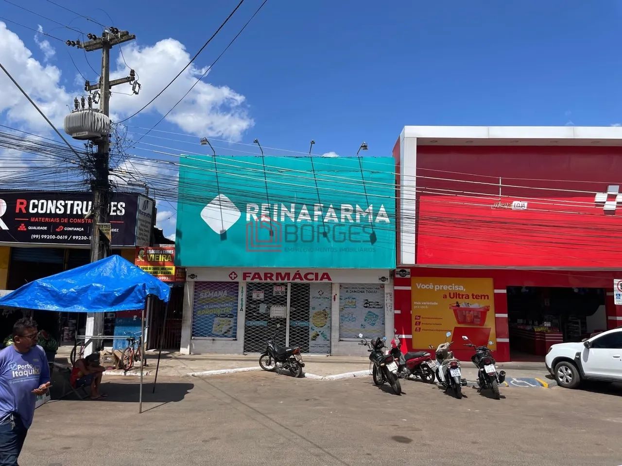 Loja para alugar na FEIRINHA DO BACURI - Imperatriz/MA - Foto 2
