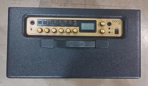 Amplificador Marshall code 50  - Foto 2