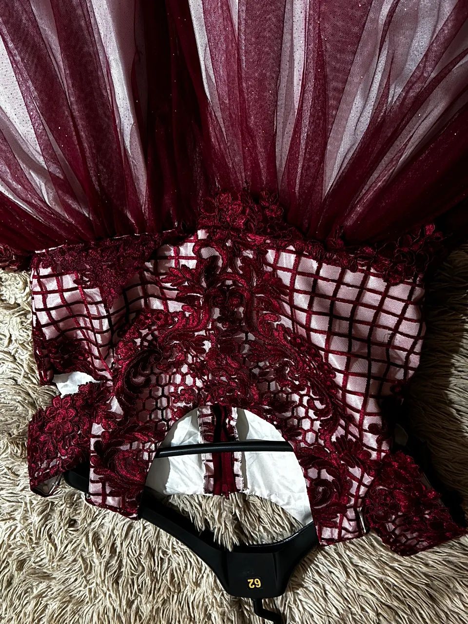 Vestido de festa 600$ - Foto 2