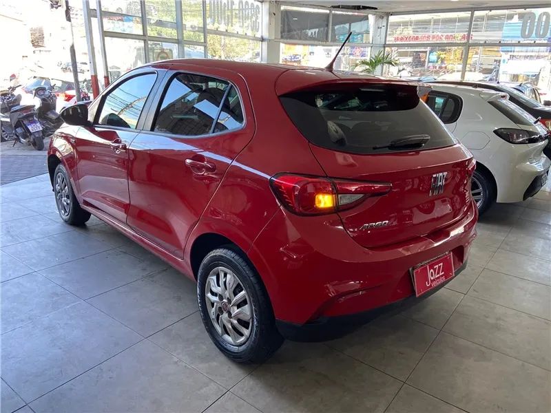 Fiat Argo Drive 1.0 Firefly 2019 - Foto 5