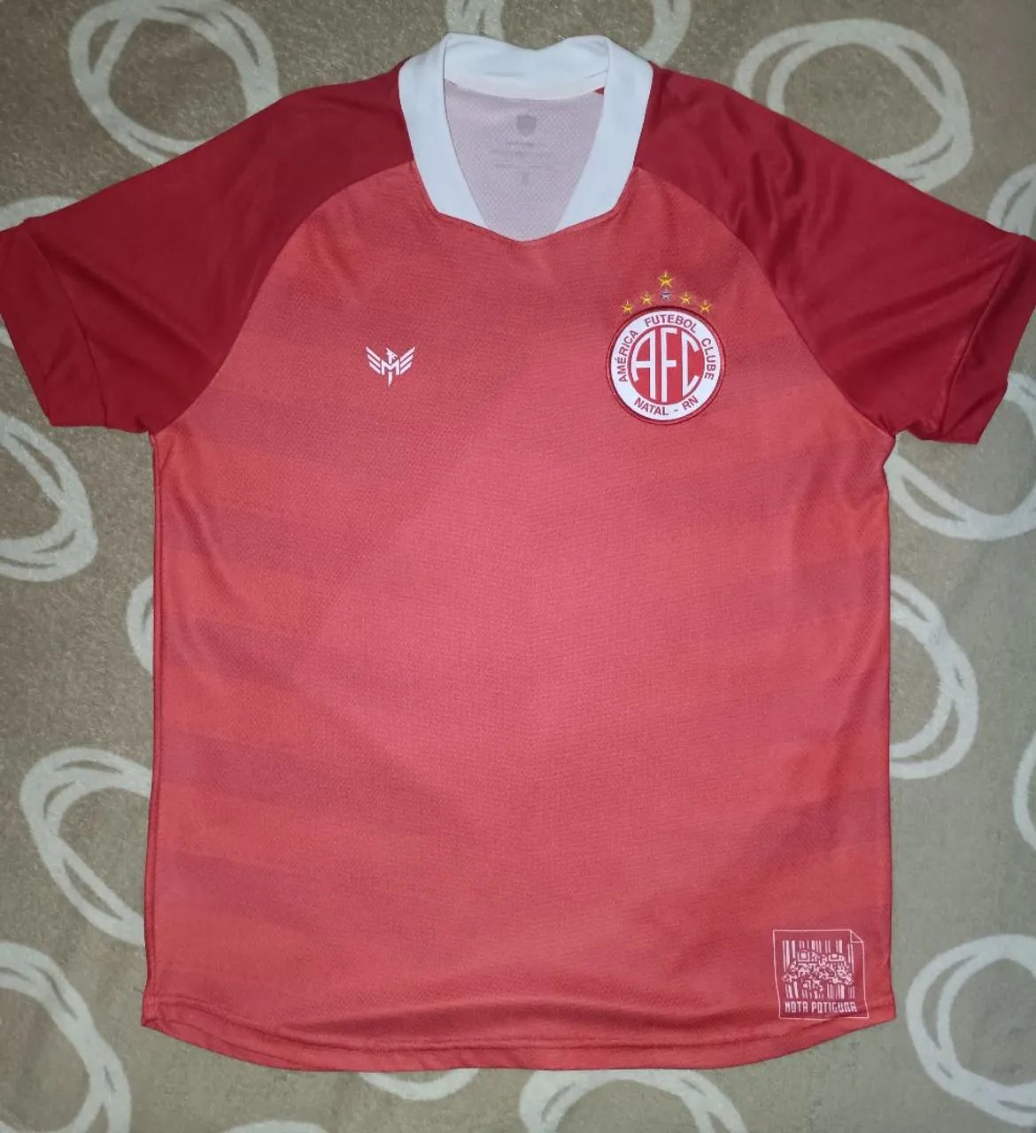 Camisa América RN  - Foto 3
