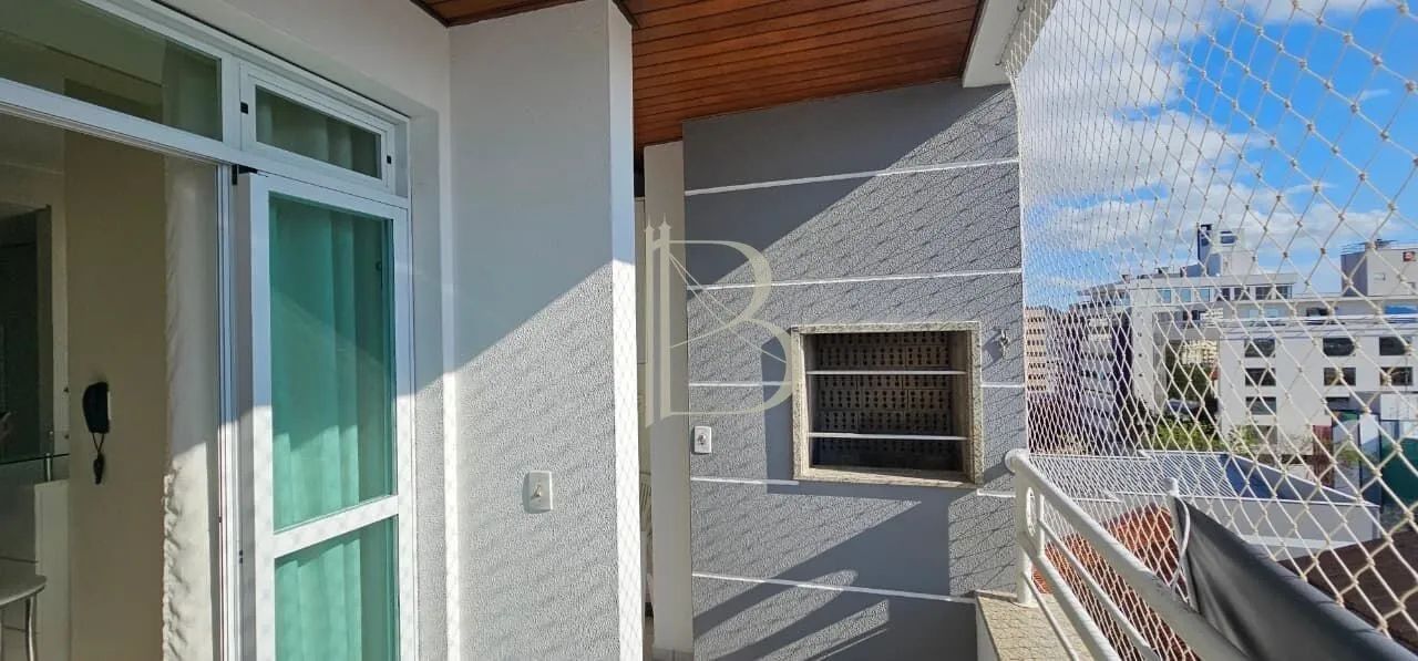 Apartamento 1 dormitório vista mar - Itacorubi - Florianópolis - Foto 4