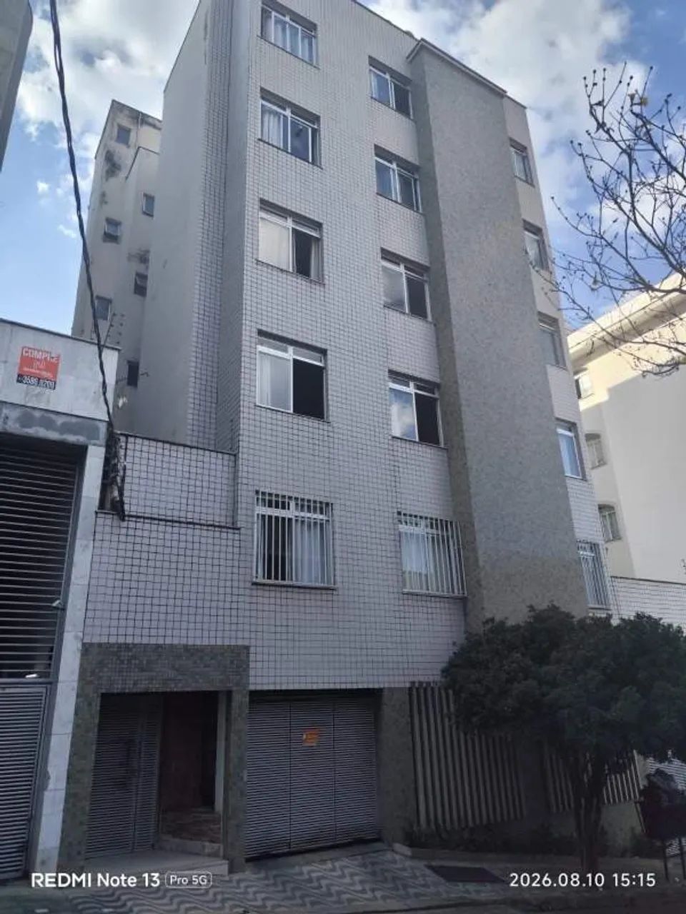 Apartamento com 3 quartos para aluguel, 120m² - Coração de Jesus