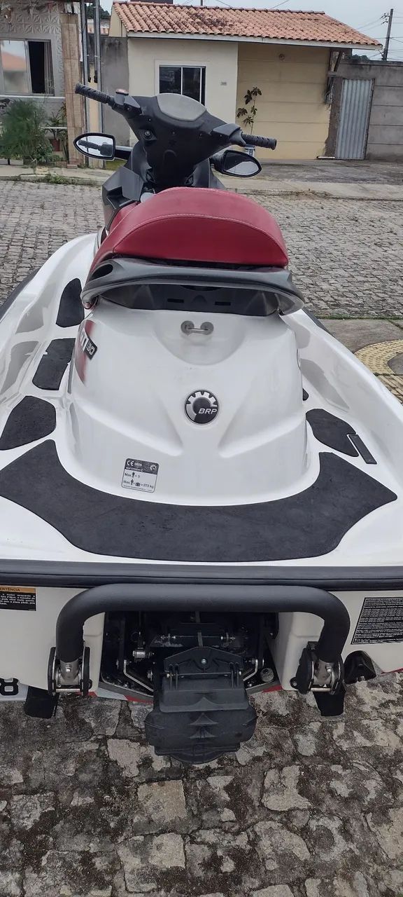 Seadoo gti130 hp - Foto 3