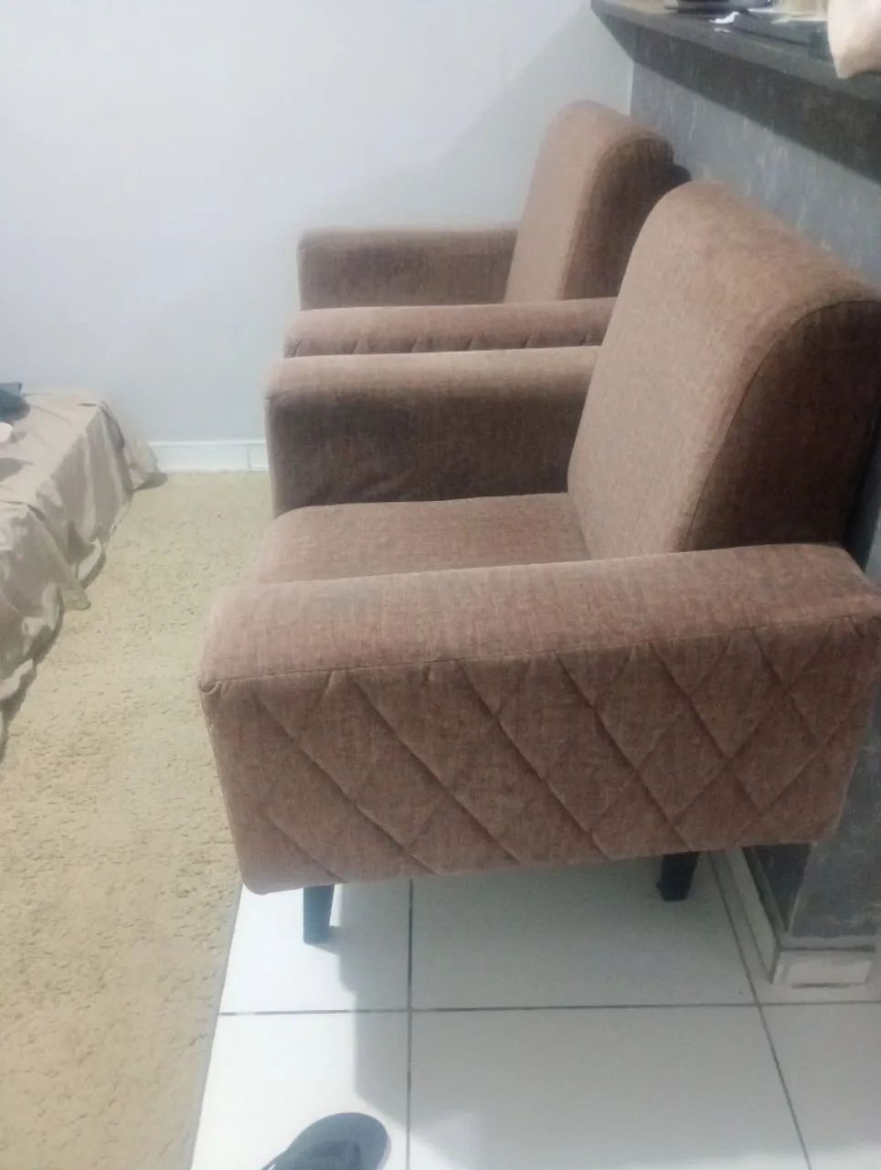  2 Poltronas  - Foto 2