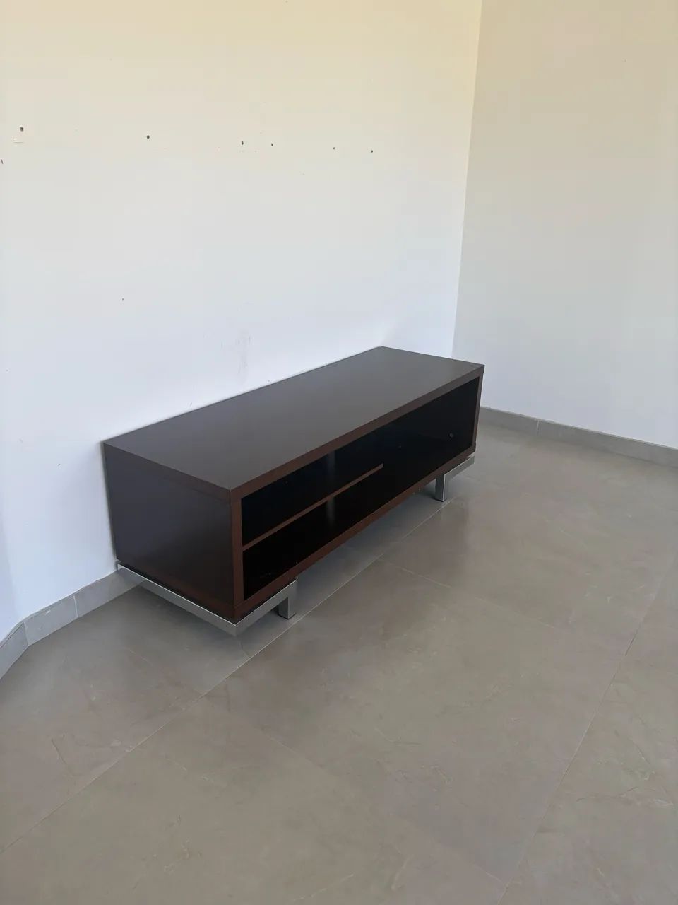Rack para sala - madeira  - Foto 2