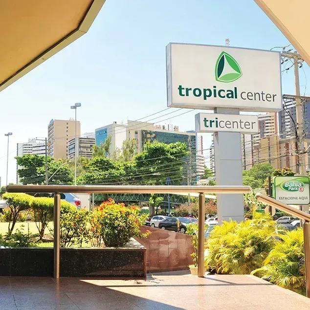 Alugo conjunto de salas comerciais de 654m² no Tricenter - Foto 3