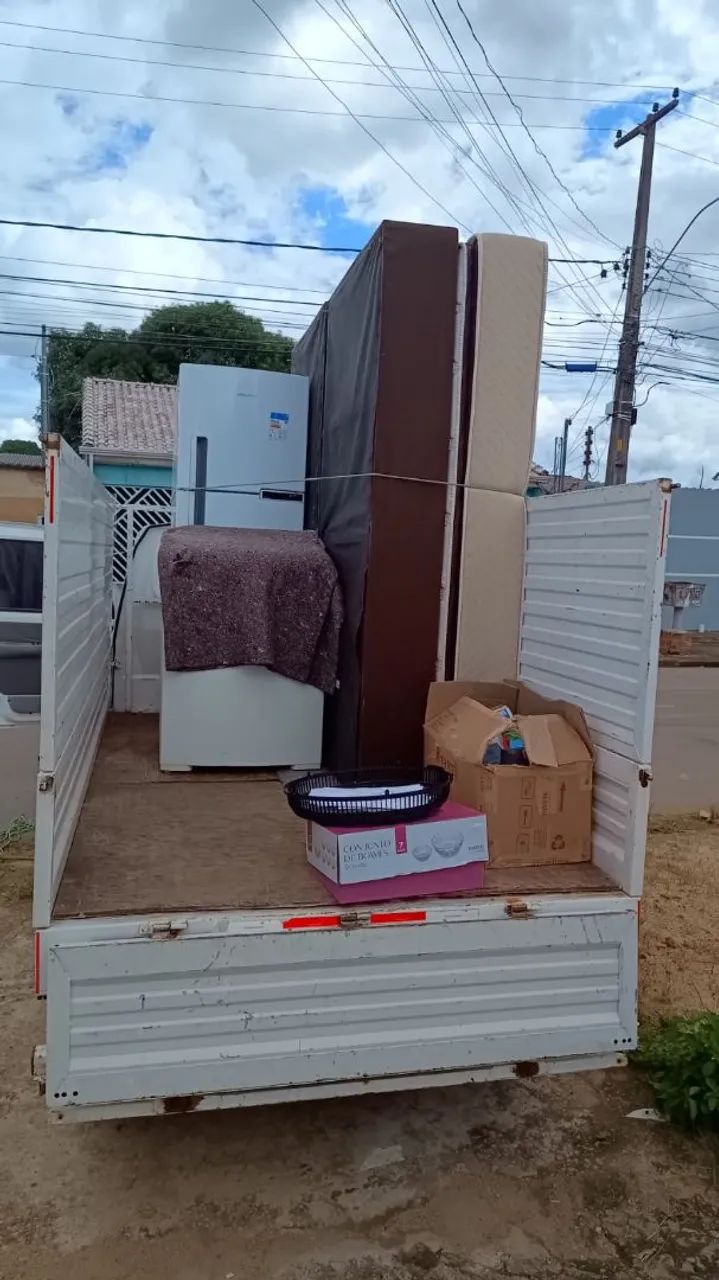 Frete carreto & mudança  - Foto 3