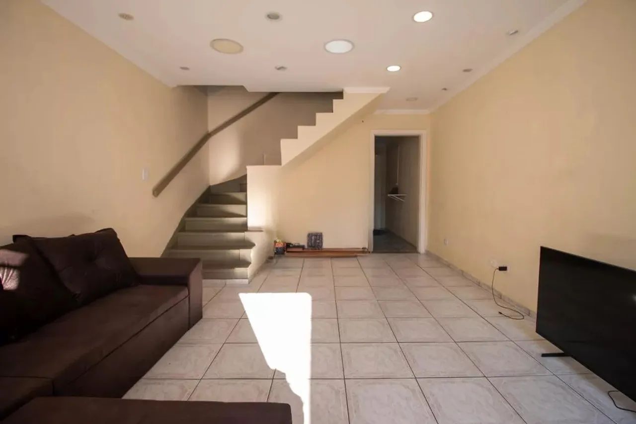Casa à Venda - Chácara Santo Antonio, 3 Quartos, 103 m2
