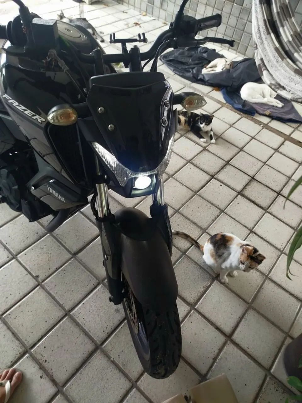 yamaha fazer 15 - Foto 4