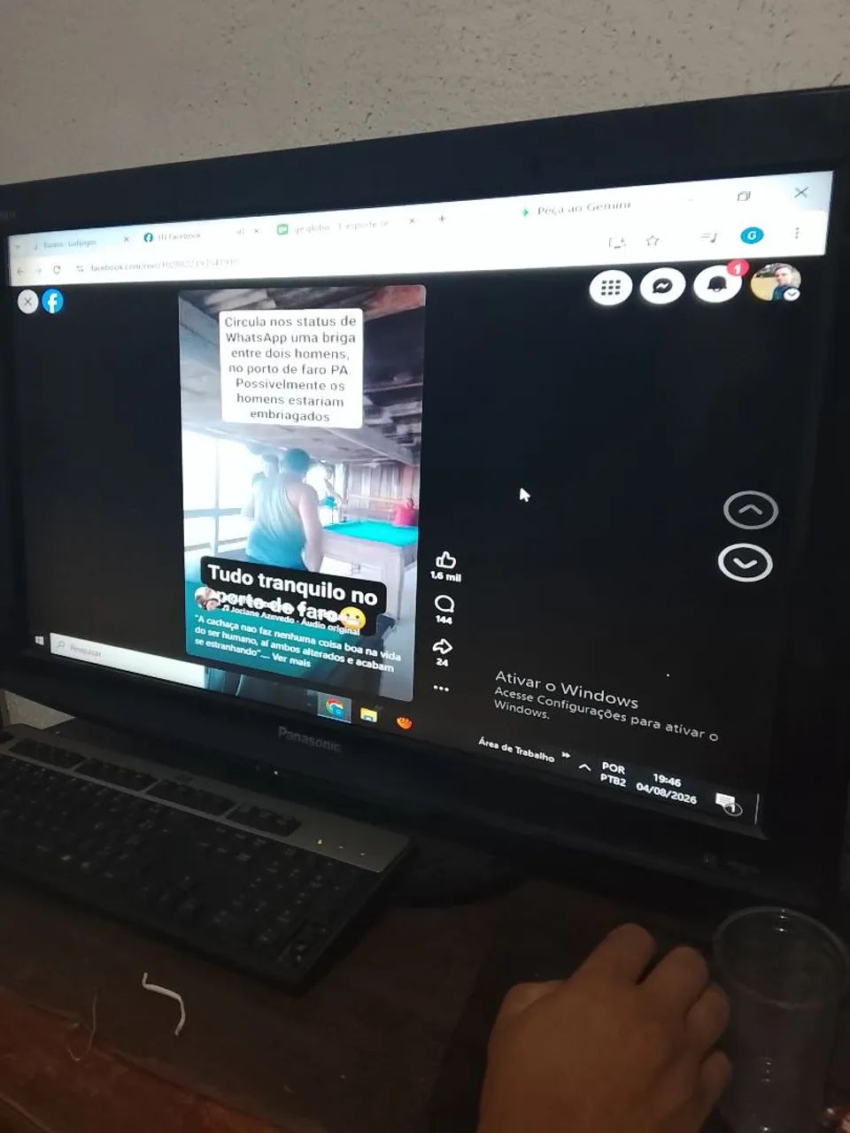 Tv monitor  - Foto 2