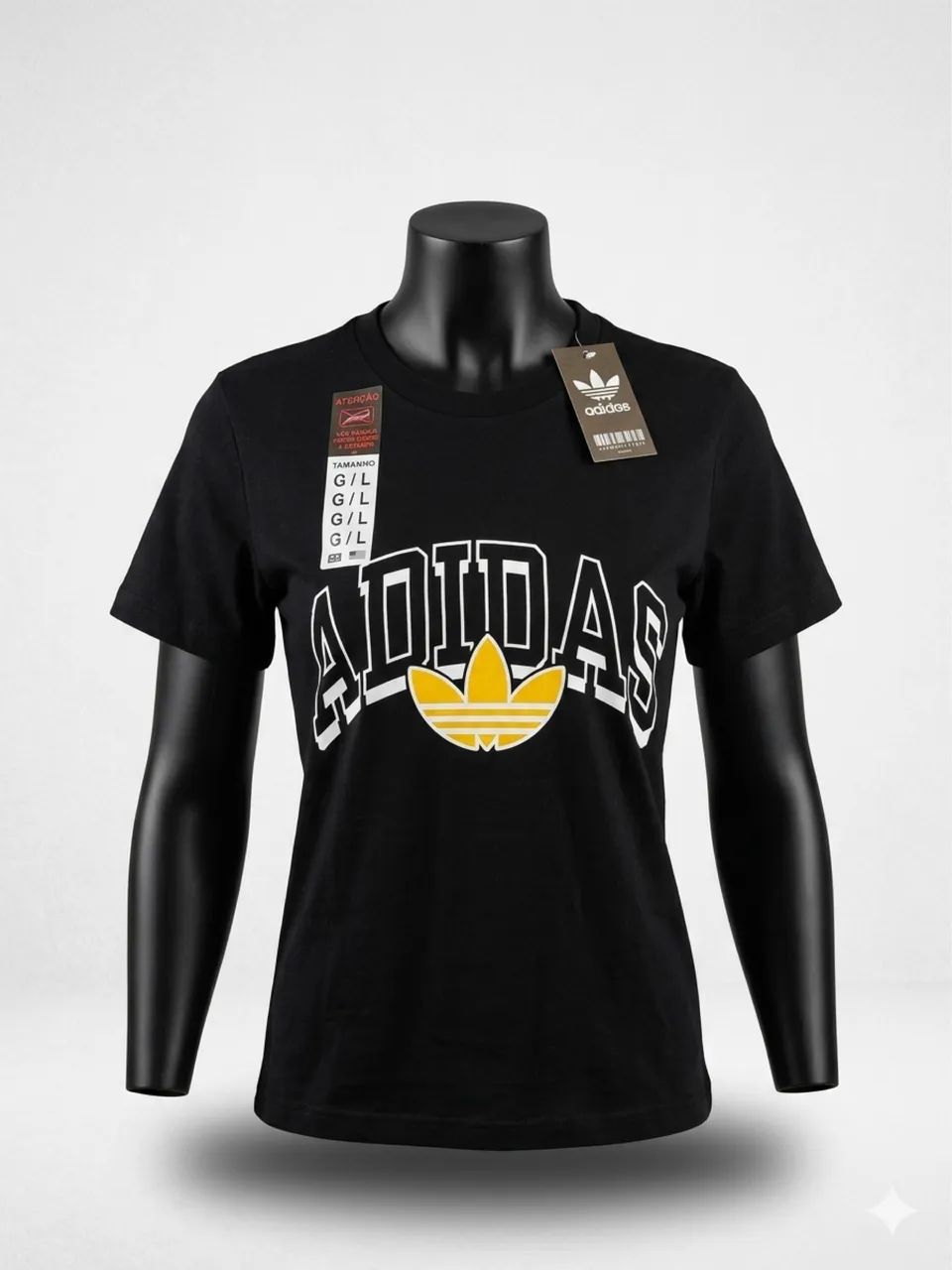 CAMISETA ADIDAS - Roupas - Jardim Guarará, Santo André 1500560688