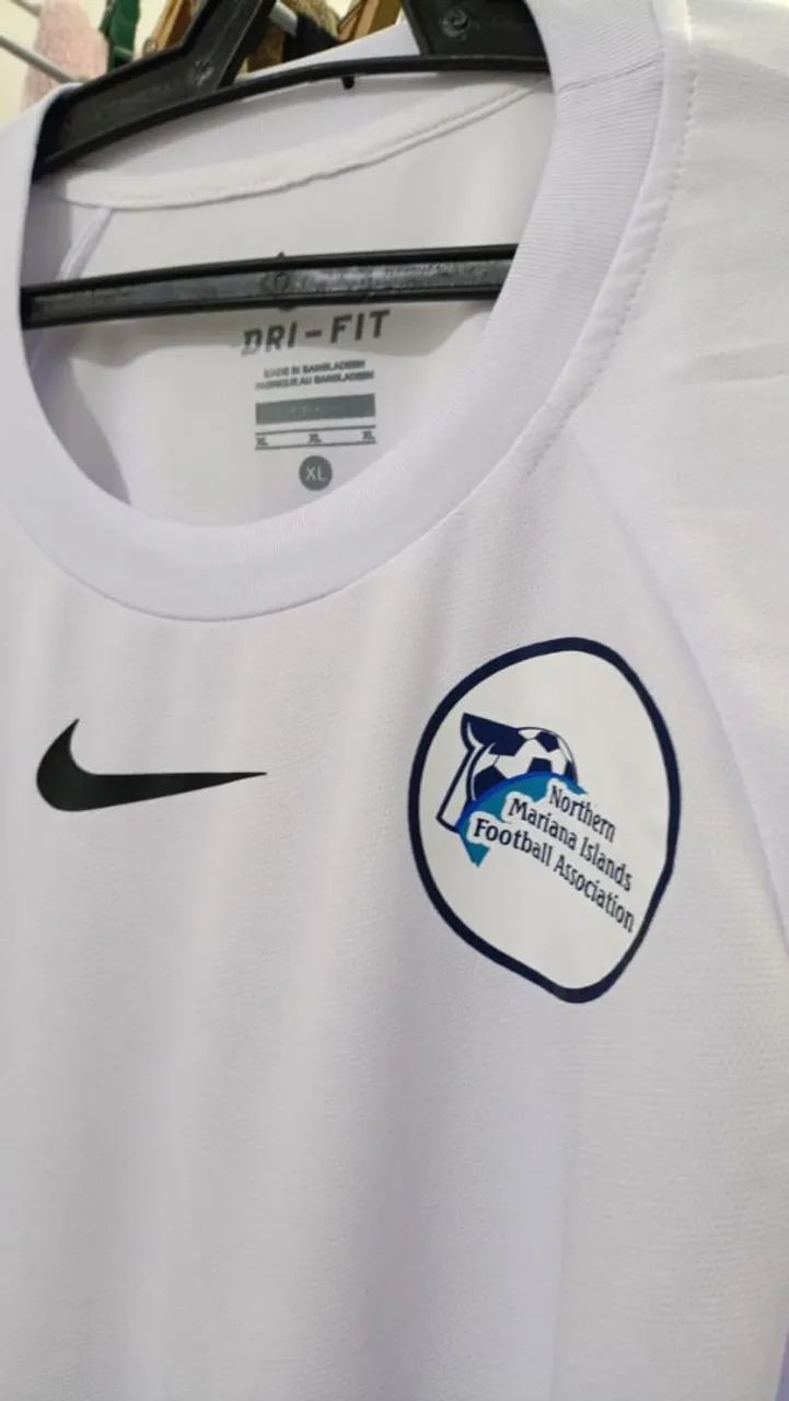 Camisa Seleção de Ilhas Marianas 2013-2015 - Foto 2