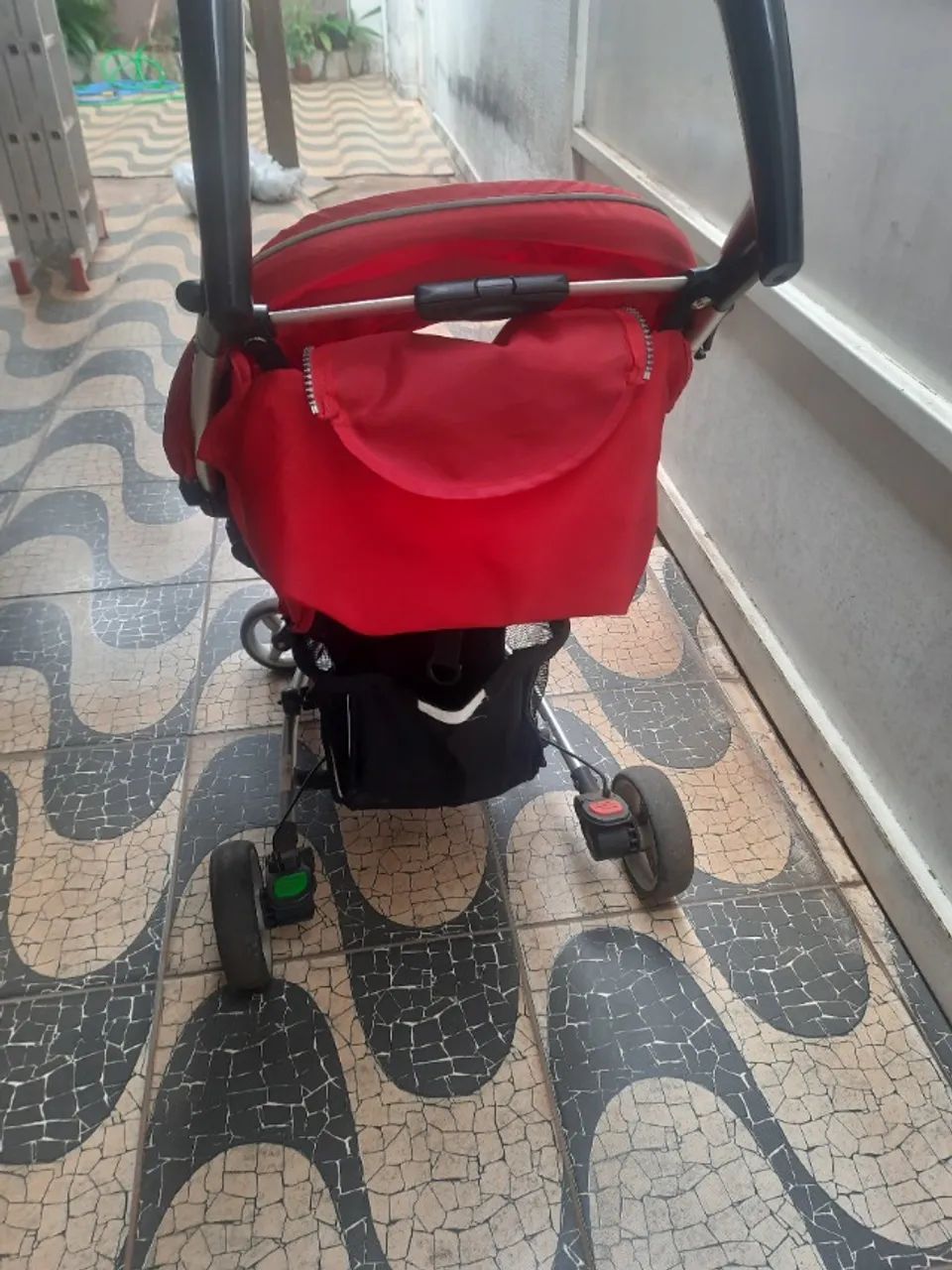 Carrinho de bebê - Foto 5