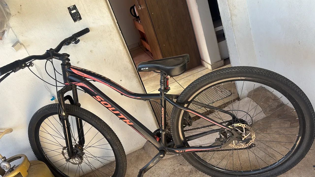 Bicicleta  - Foto 3