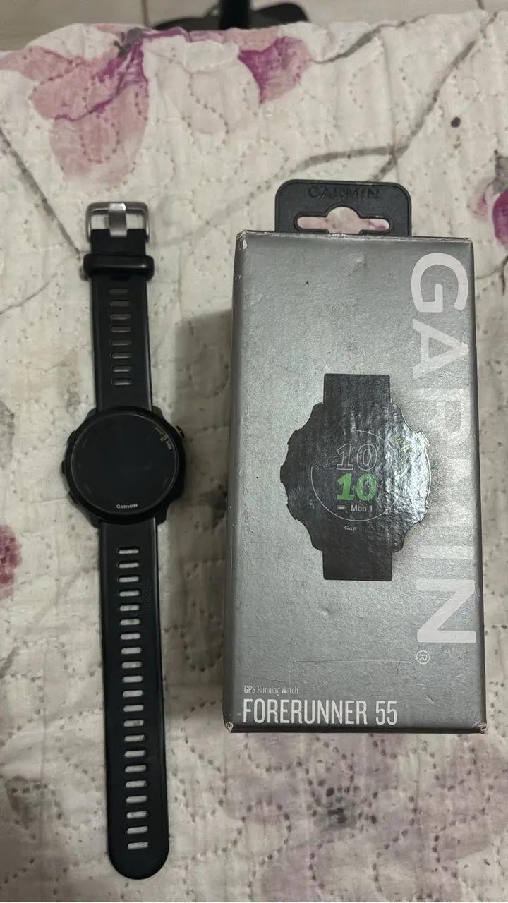 Garmin forerunner 55