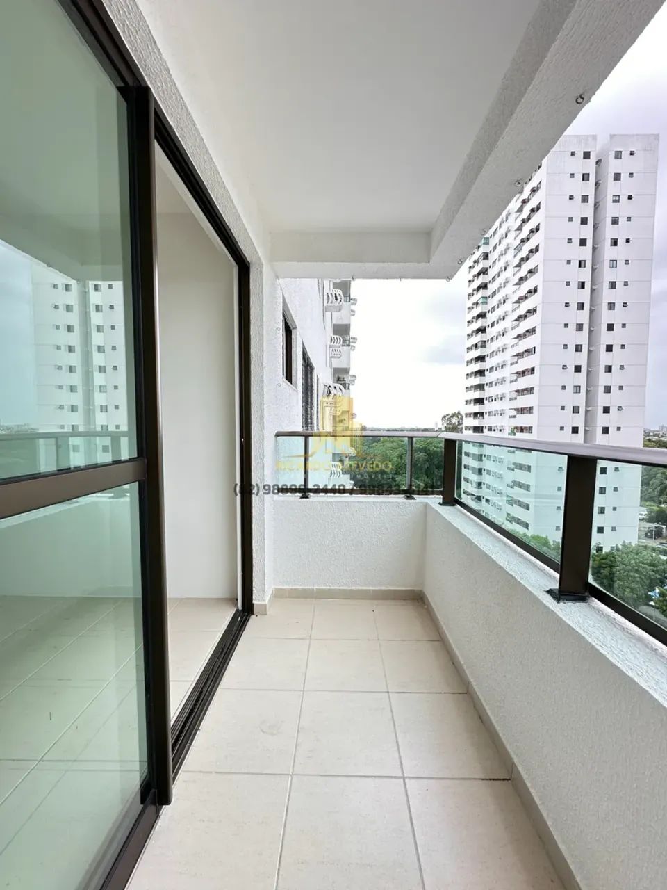 Aldepark, apartamento com 03 quartos, suíte e varanda. Aluguel - Foto 4