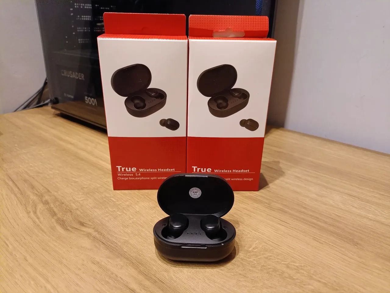 Fone airdots bluetooth ( cada )451035252833669121