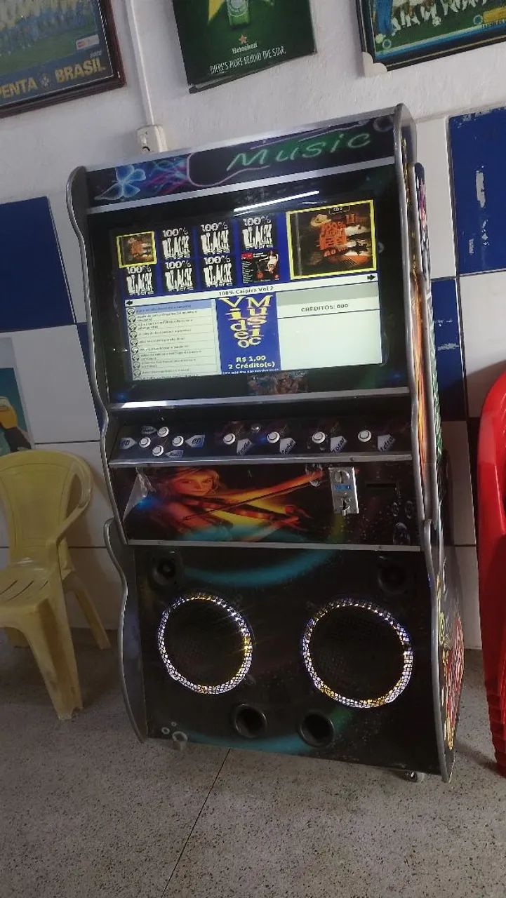 Máquina de música  - Foto 2