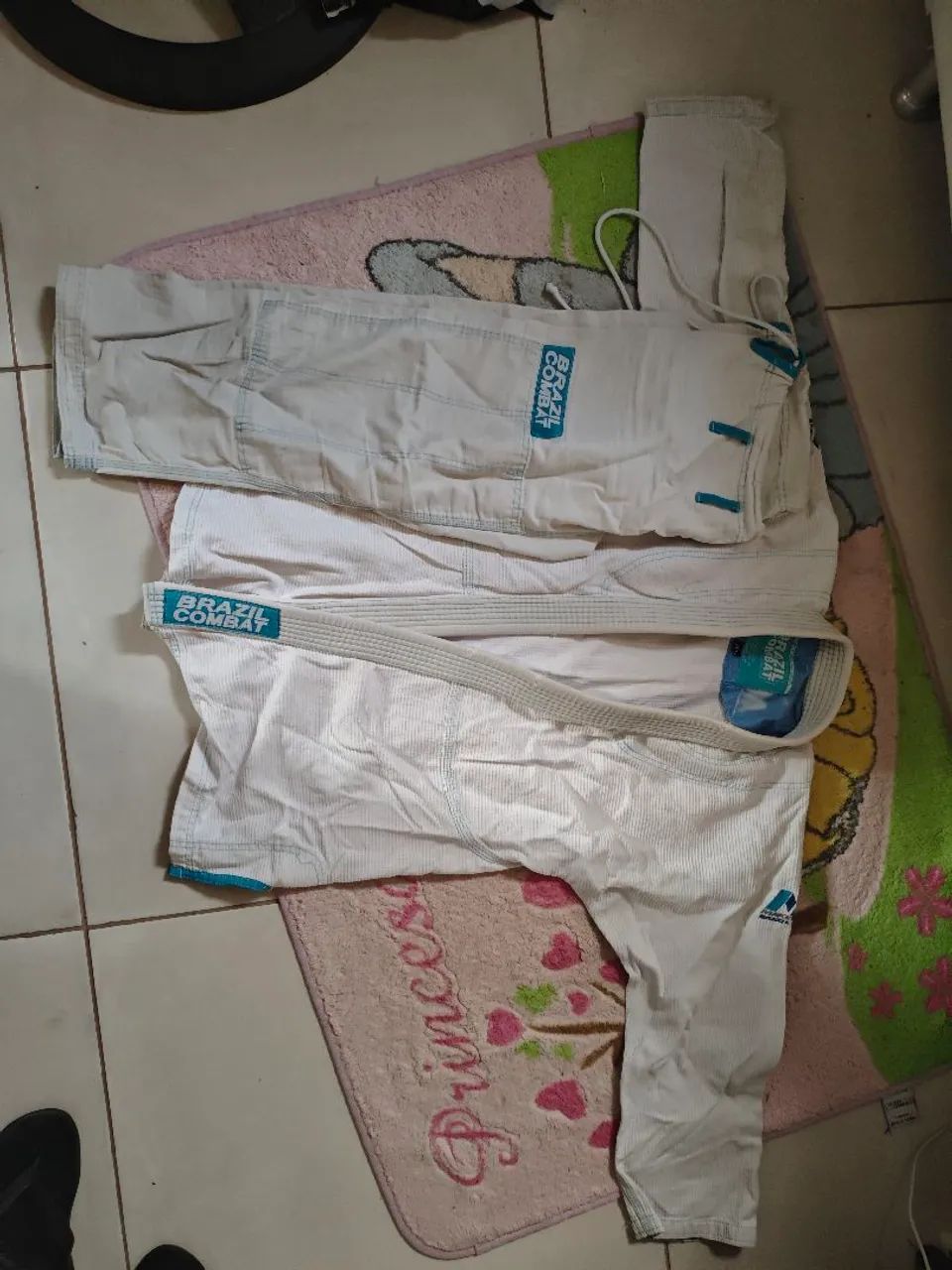 Kimono de Jiu-Jitsu Usados