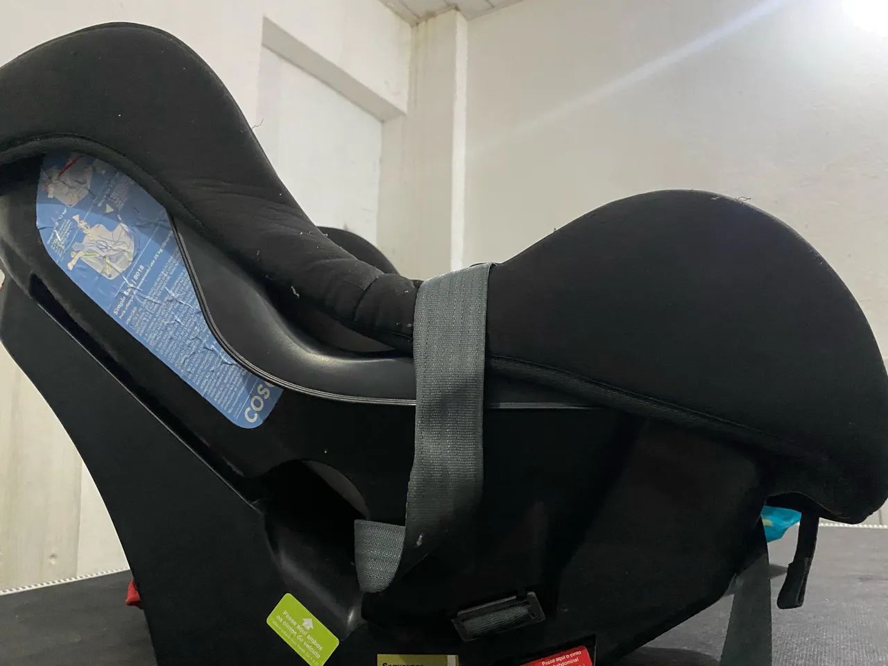 Cadeirinha para carro - Foto 3