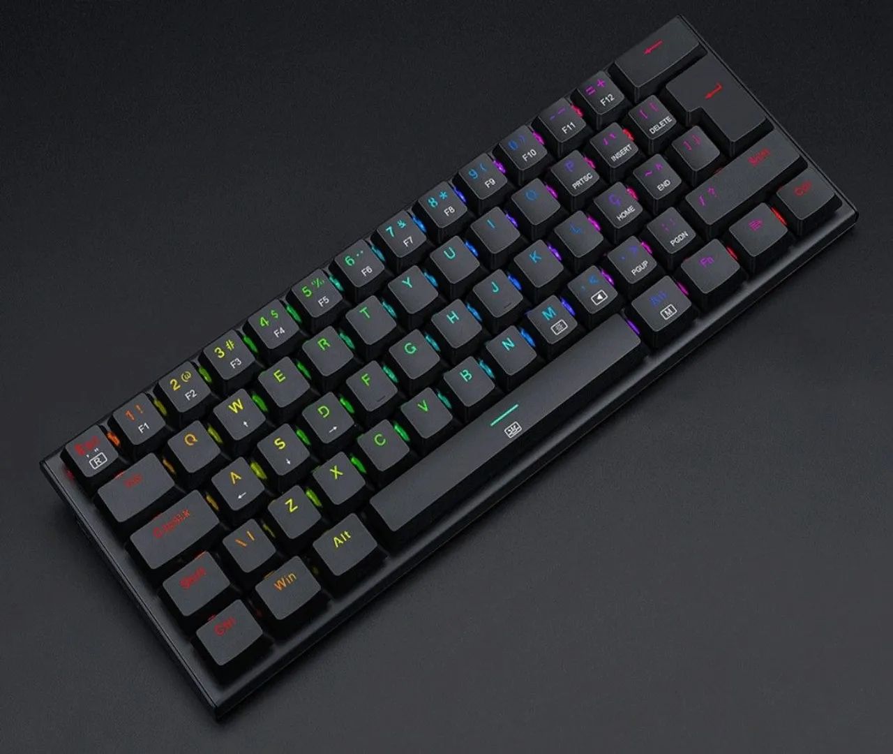 Teclado REDRAGON ANIVIA lacrado 