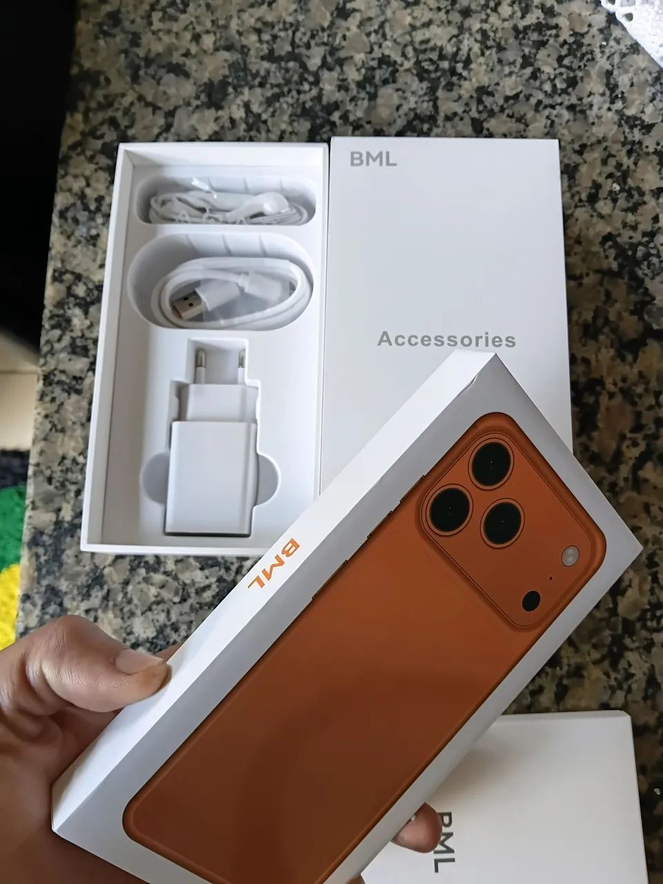 Iphone 17Pro max Sabor  - Foto 5