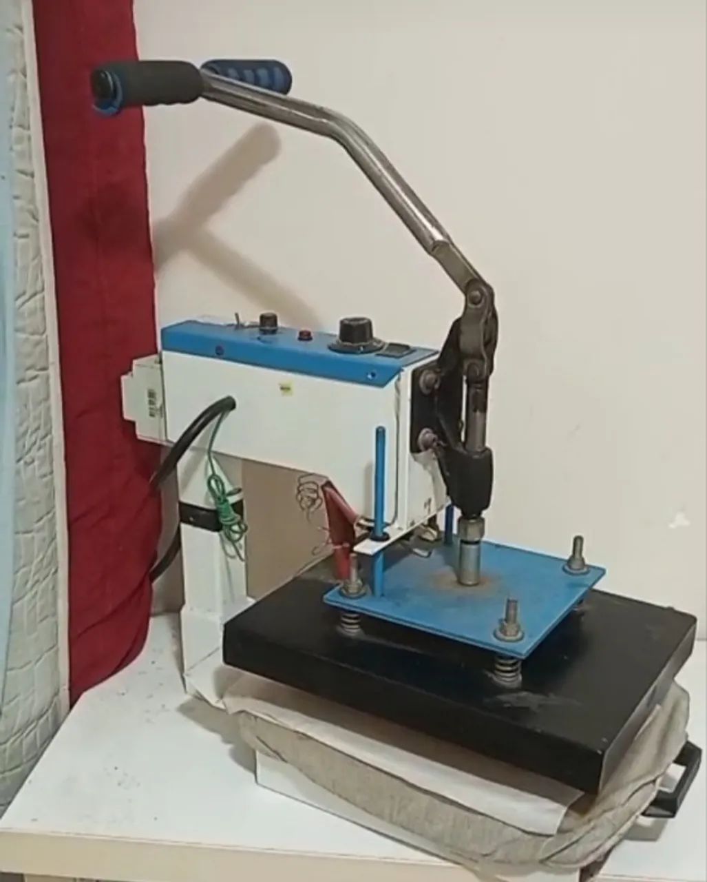 Prenssa térmica 