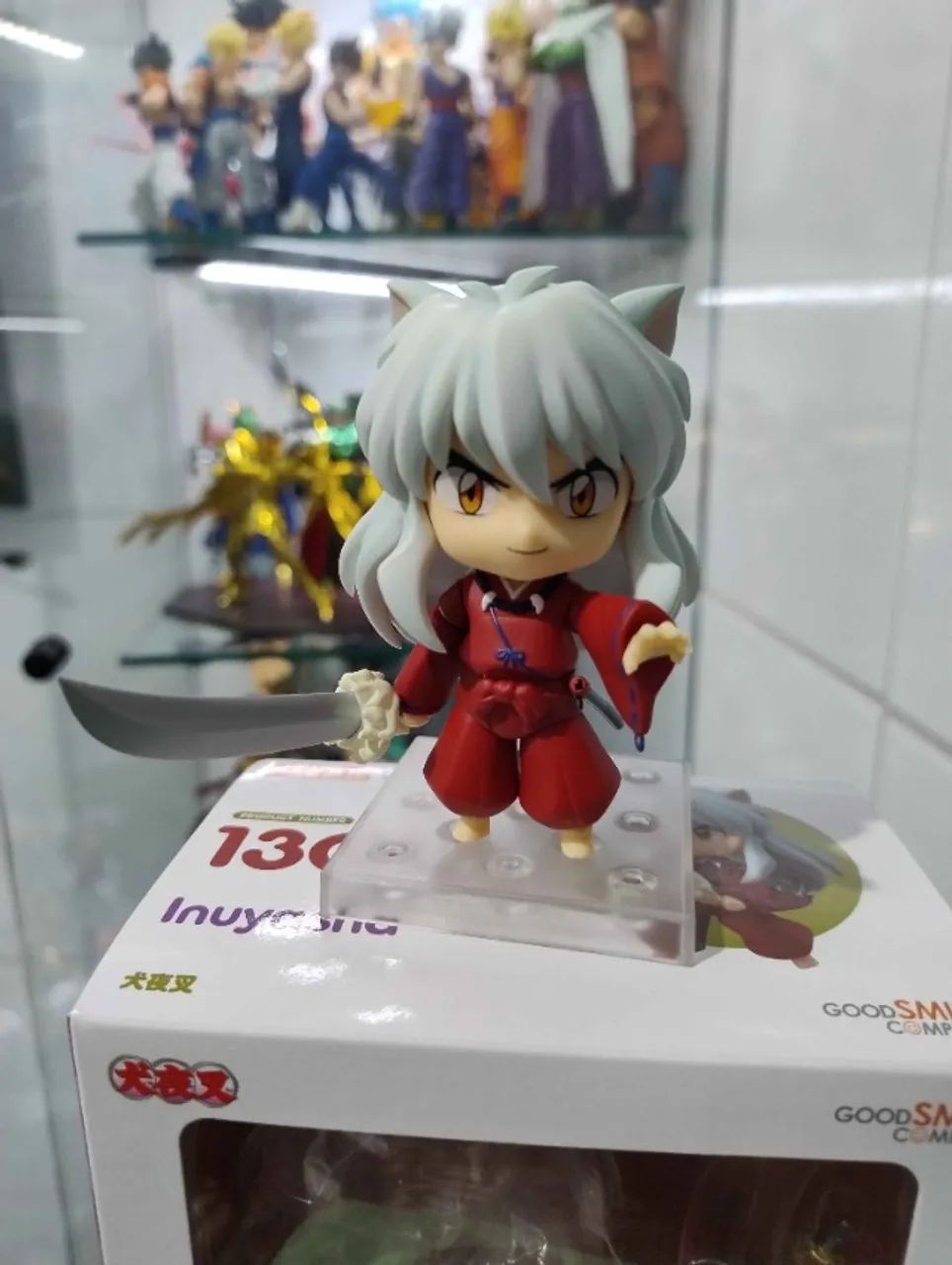 Nendoroid Inuyasha (#1300) Reissue Good Smile Company