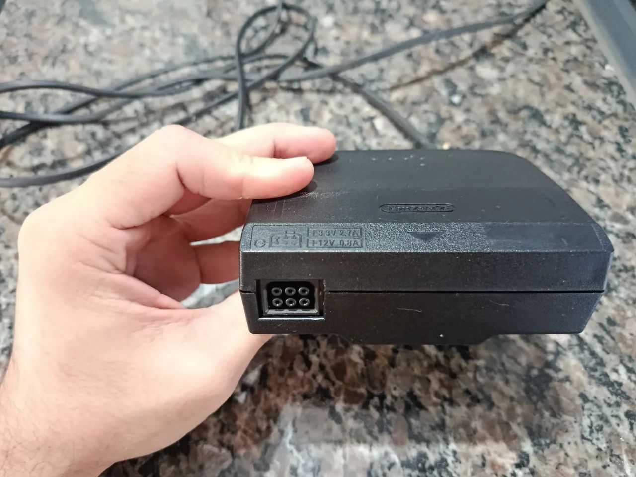 Nintendo 64 com Jumper Pak original  - Foto 3