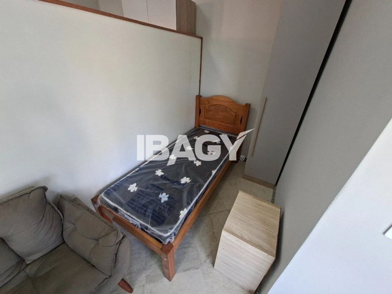 Excelente Apartamento 2 dormitório(s) em Estreito - Florianópolis - Foto 4