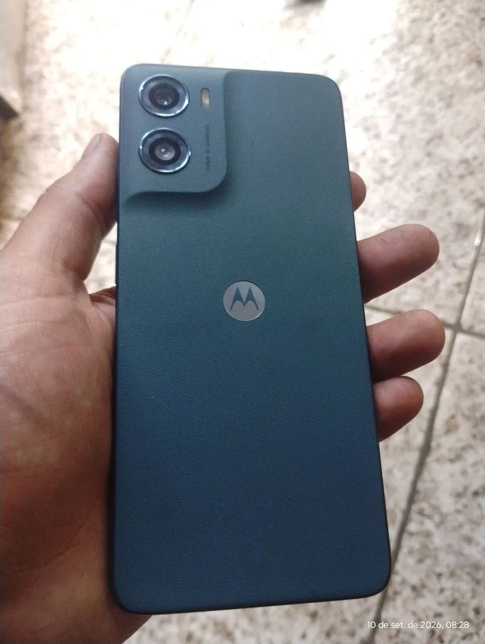 Motorola G06 128GB 4GB Ram - Foto 2