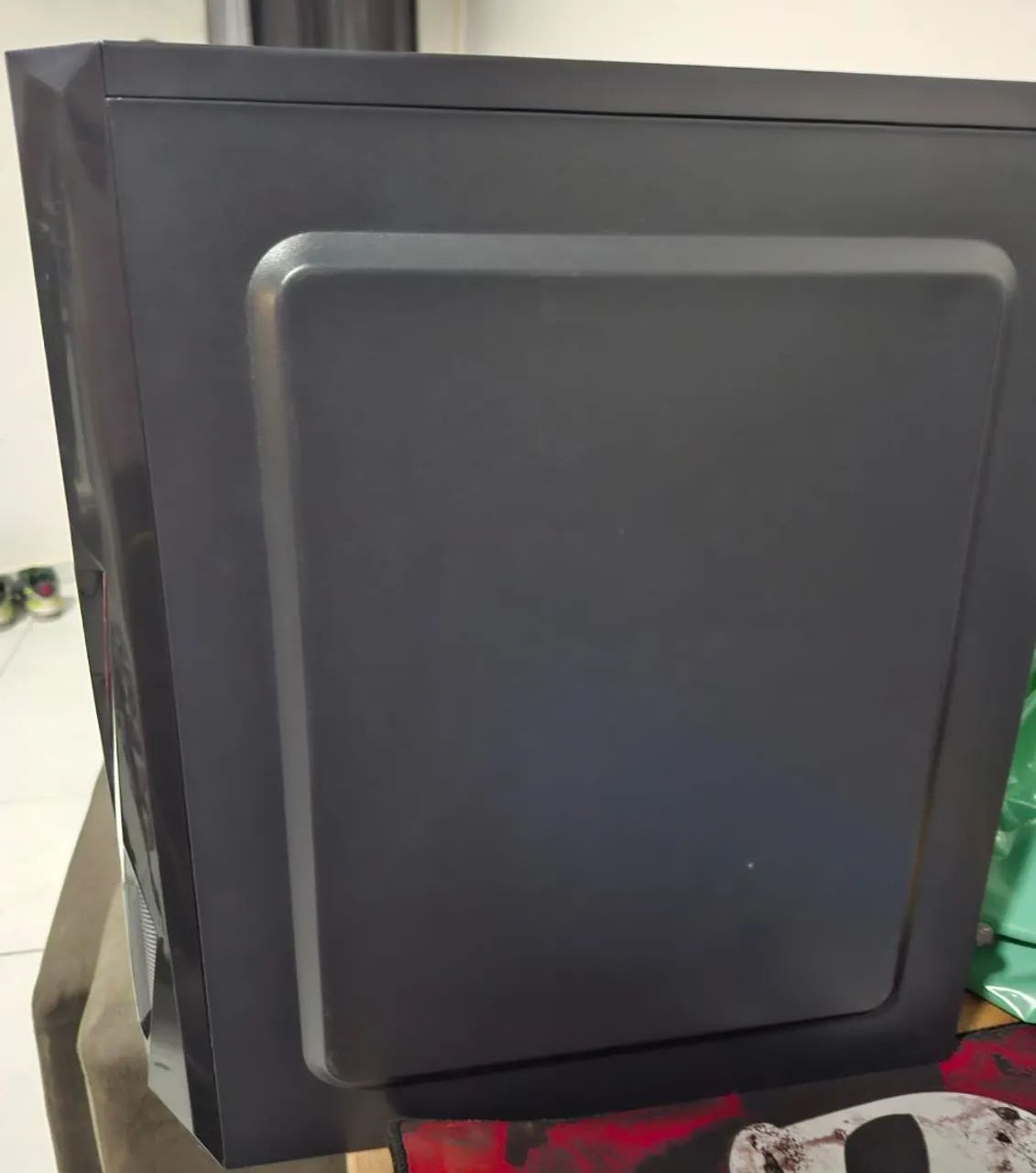 Gabinete computador Preto Core i3 - Foto 4