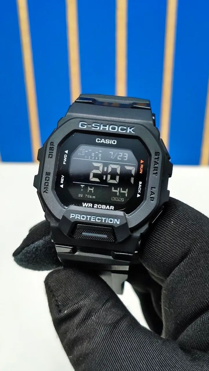 Relógio G-Shock G-SQUAD - Foto 3