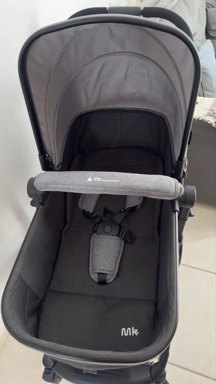 Carrinho de bebê - Foto 4