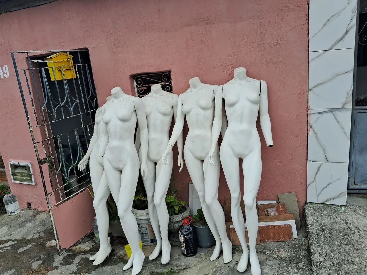 Manequins  - Foto 3